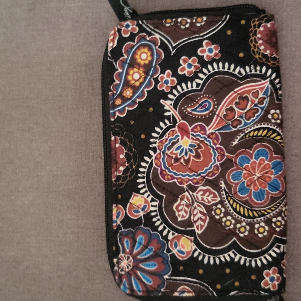 Vera Bradley wallet